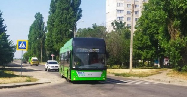 З Рогані пустять новий тролейбусний маршрут