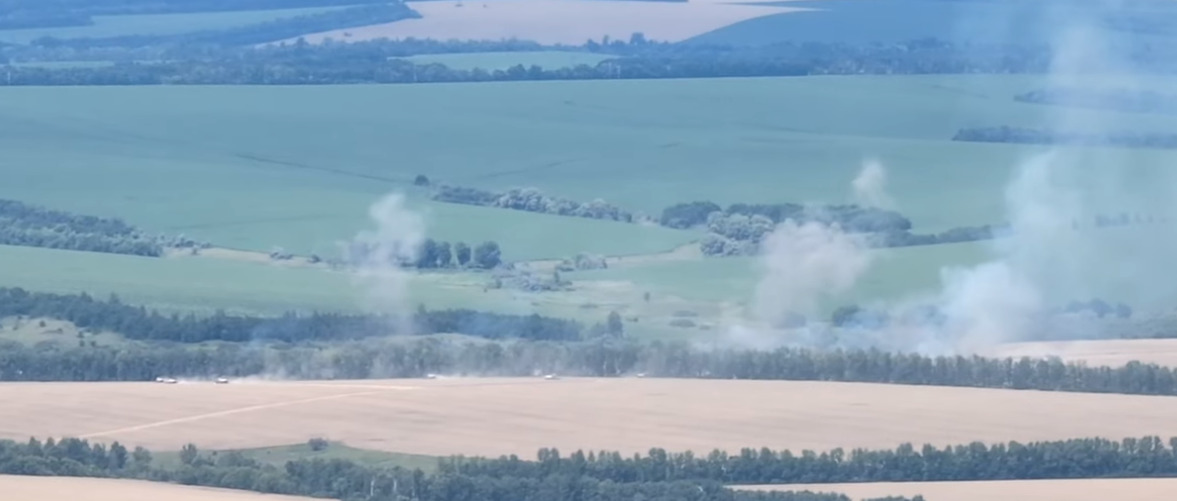 Бійці ССО "Азов Харків" успішно ліквідували техніку окупантів в тилу ворога