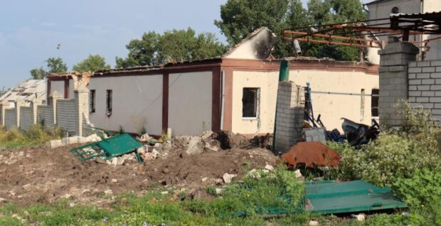 Окупанти використали фосфорні снаряди на Харківщині