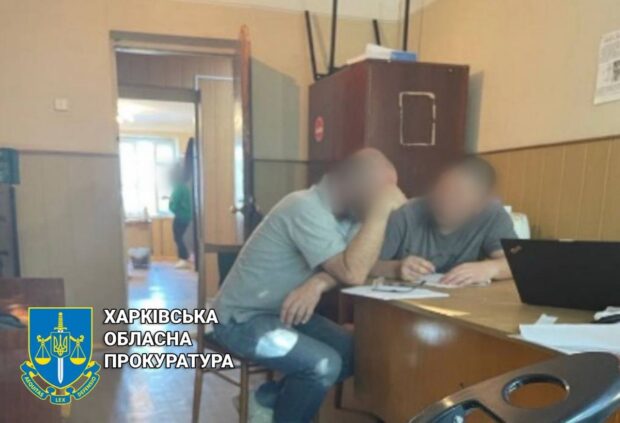Пособництво окупантам у Вовчанську: підозрюється чоловік