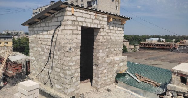 «Харківжилбуд» закрив близько 10 тисяч вікон