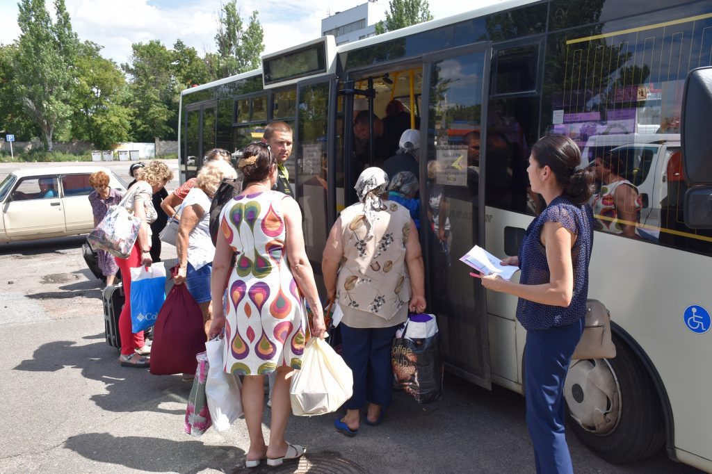 Ми планово готуємося до евакуації, але наразі підстав для неї немає - Синєгубов