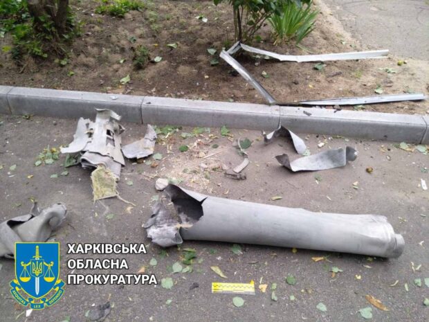 Прокуратура відкрила кримінальне провадження за фактом обстрілу міста Чугуїв на Харківщині