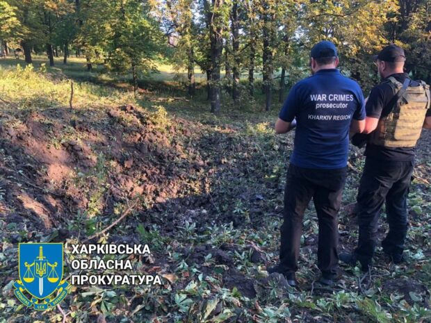 Прокуратура відкрила кримінальне провадження за фактом нічних ракетних ударів по Харкову