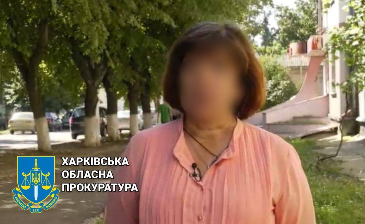 «Після розпаду СРСР чекала росіян в Україні»: підозрюється мешканка Куп’янська, яка підтримує окупантів