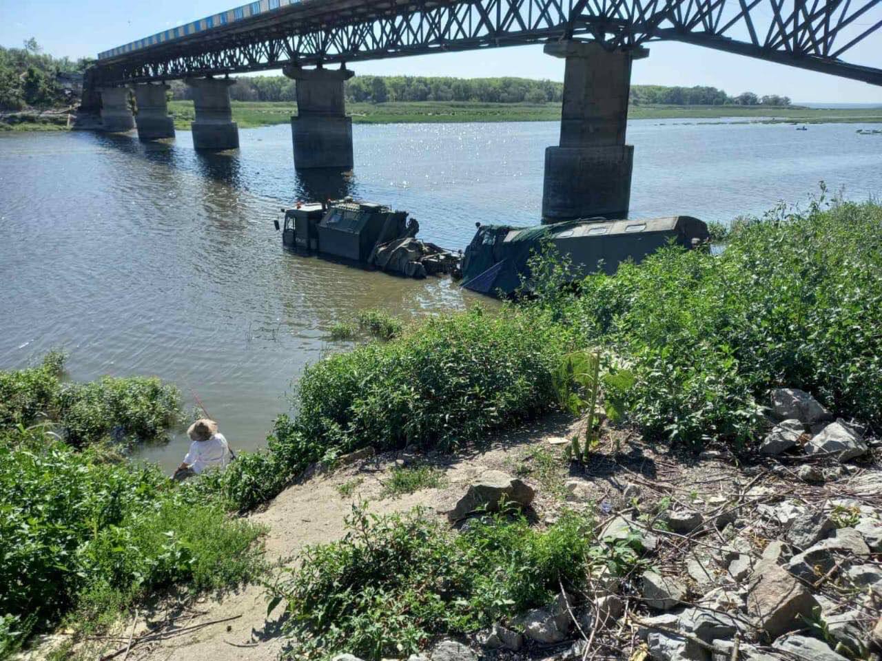 Окупанти здебільшого залишили територію Борівської громади на Харківщині, але зберігають контроль за місцевістю