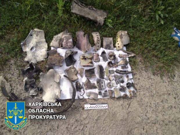 Окупанти вночі завдали ракетного удару по Чугуєву