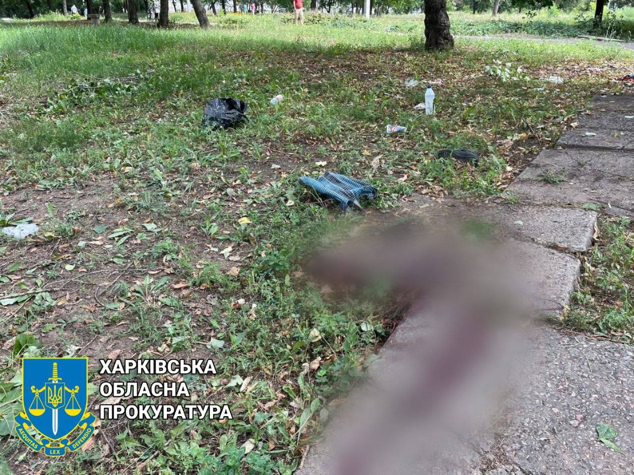 Обстріл Салтівського району зранку здійснювався з РСЗО «Град» з напрямку окупованого села Липці - прокуратура
