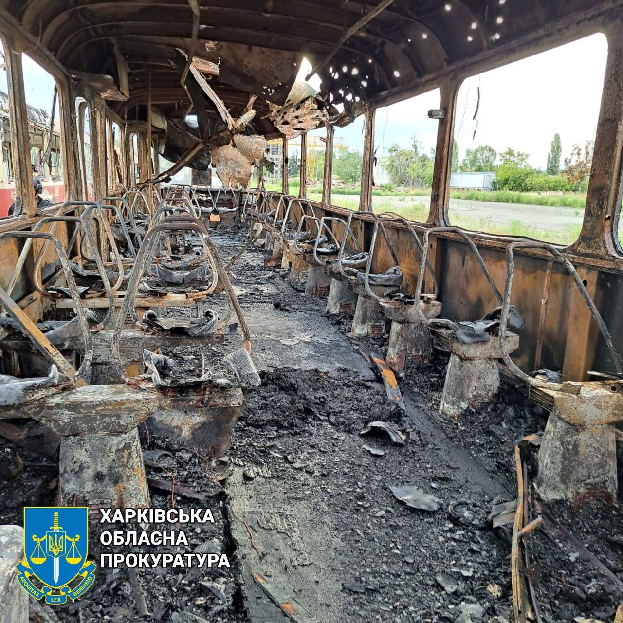 Ввечері окупанти обстріляли Харків: є влучання в одному з районів