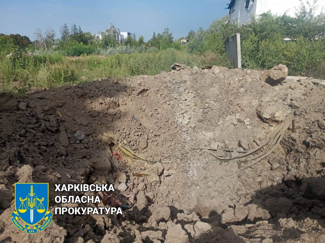 Окупанти обстріляли Харківщину: є загибла та поранені
