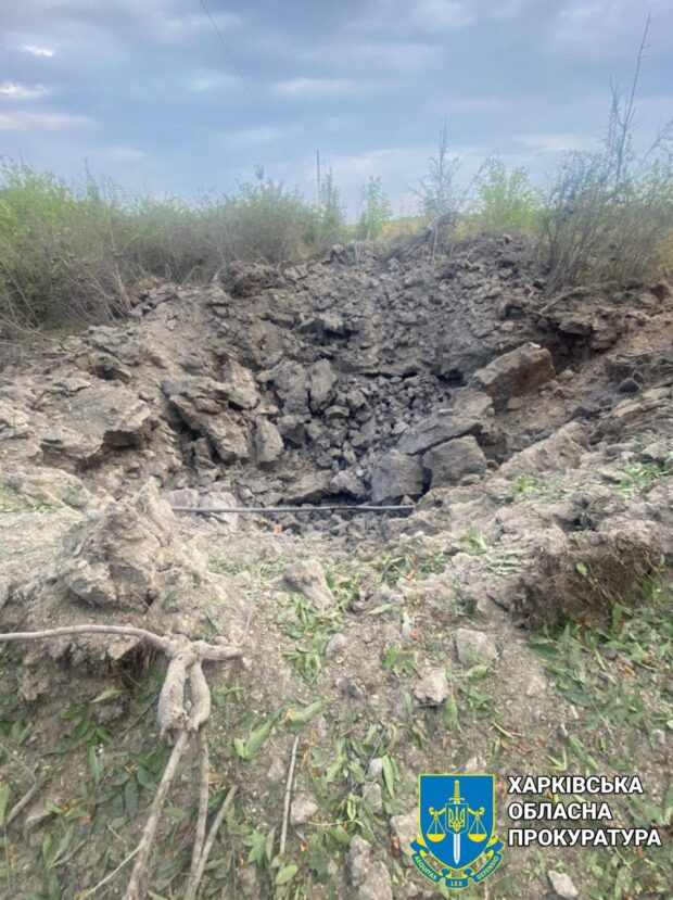 Окупанти не припиняють обстріли Харківщини: є поранені