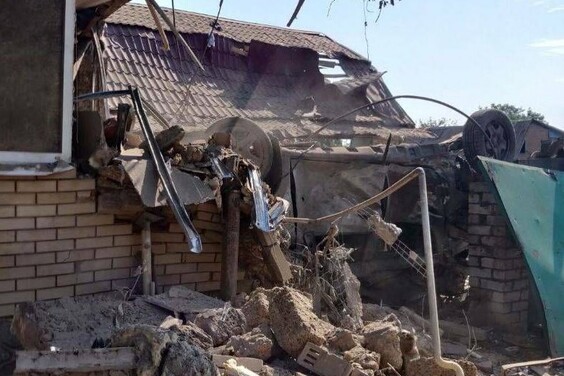 Газовики локалізували аварії на мережах після обстрілів Харківської області