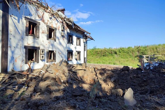 Вночі окупанти завдали ударів по Шевченківському та Індустріальному районах Харкова