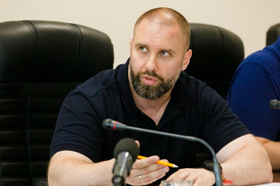 Рівень підготовки теплового господарства по Харківській області складає 52% - Синєгубов