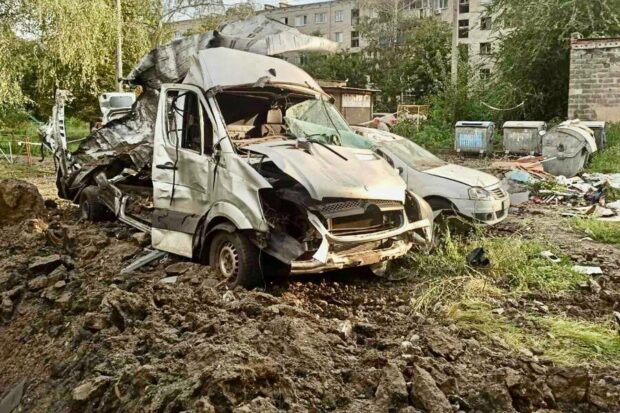 Окупанти продовжують обстрілювати міста та села Харківщини - Синєгубов