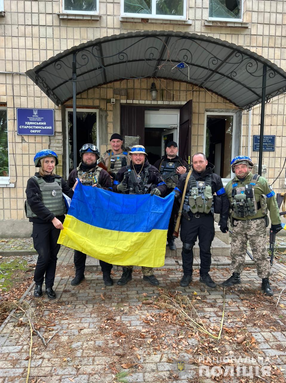 В селі Уди на Харківщині не залишилось жодного місцевого мешканця - поліція