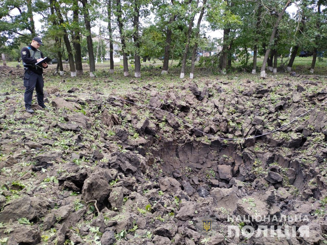 Окупанти обстріляли селище в Лозівському районі на Харківщині