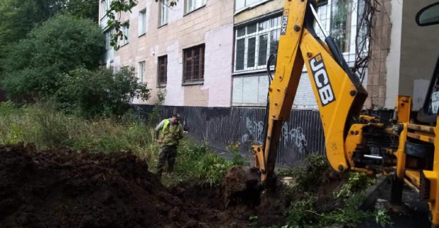 У Харкові усунули одинадцять пошкоджень на водоводах