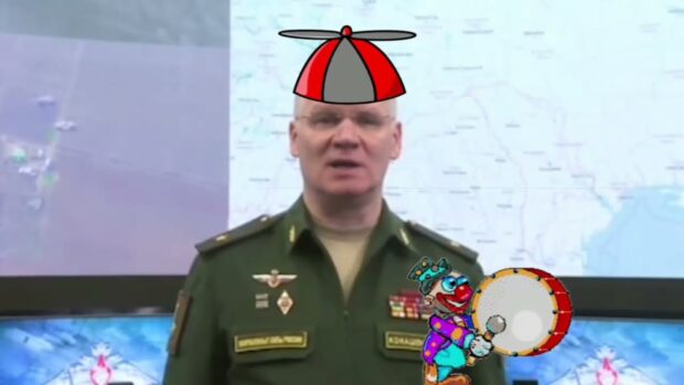 У міноборони окупантів вигадали виправдання втечі своїх військових на Харківщині