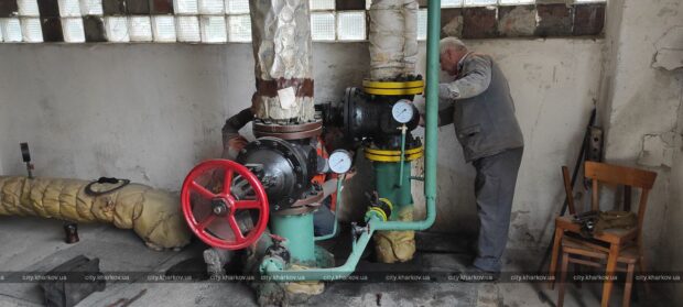 У Харкові готують до старту опалювального сезону джерела теплопостачання