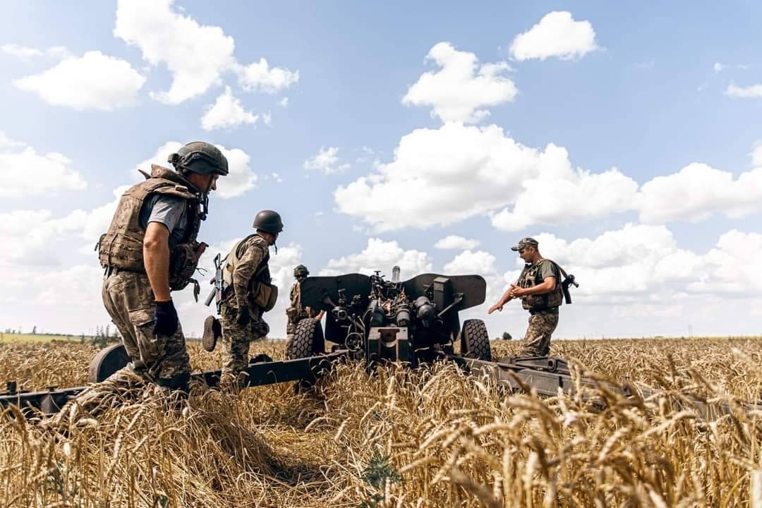 Окупанти обстріляли щонайменше шість населених пунктів на Харківщині – Генштаб ЗСУ