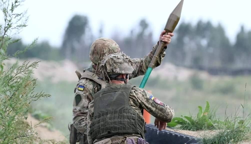 Сили оборони України відбили атаку окупантів біля села Зелене на Харківщині – Генштаб ЗСУ