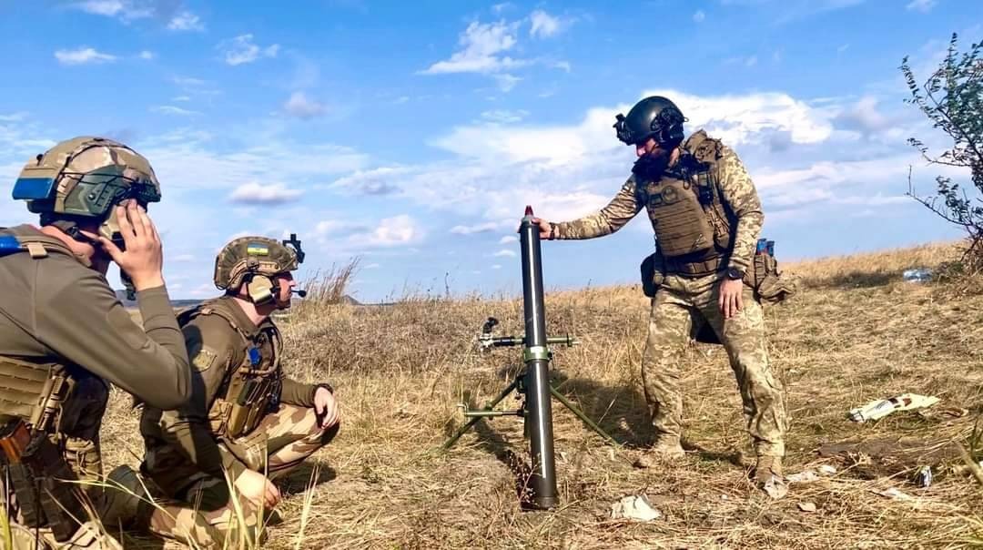 Сили оборони успішно відбили атаку ворога в районі населеного пункту Гусарівка на Харківщині - Генштаб ЗСУ