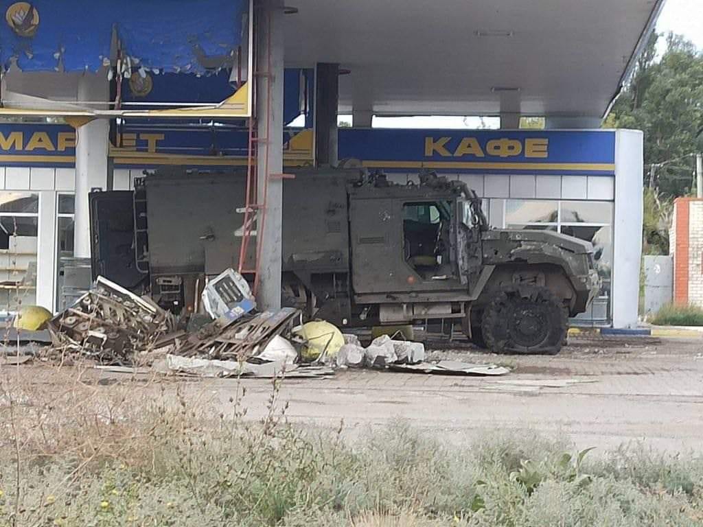 Окупанти обстрілюють інфраструктуру Харківщини з авіації та артилерії - Генштаб ЗСУ