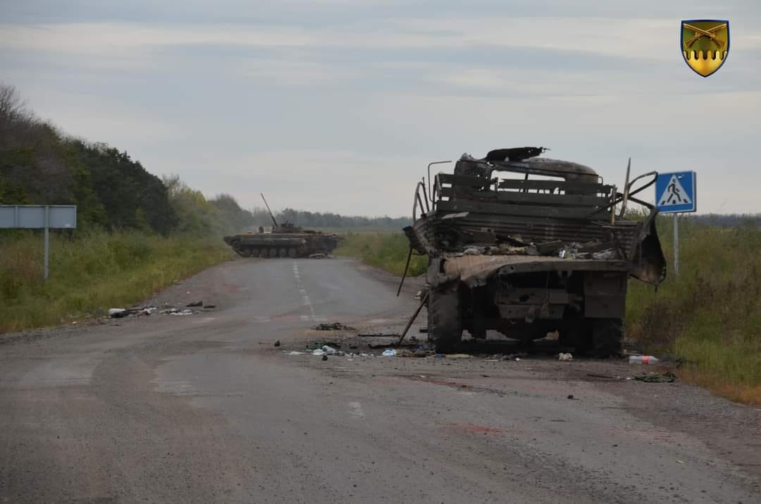 Окупанти з танків та артилерії обстріляли низку населених пунктів на Харківщині - Генштаб ЗСУ