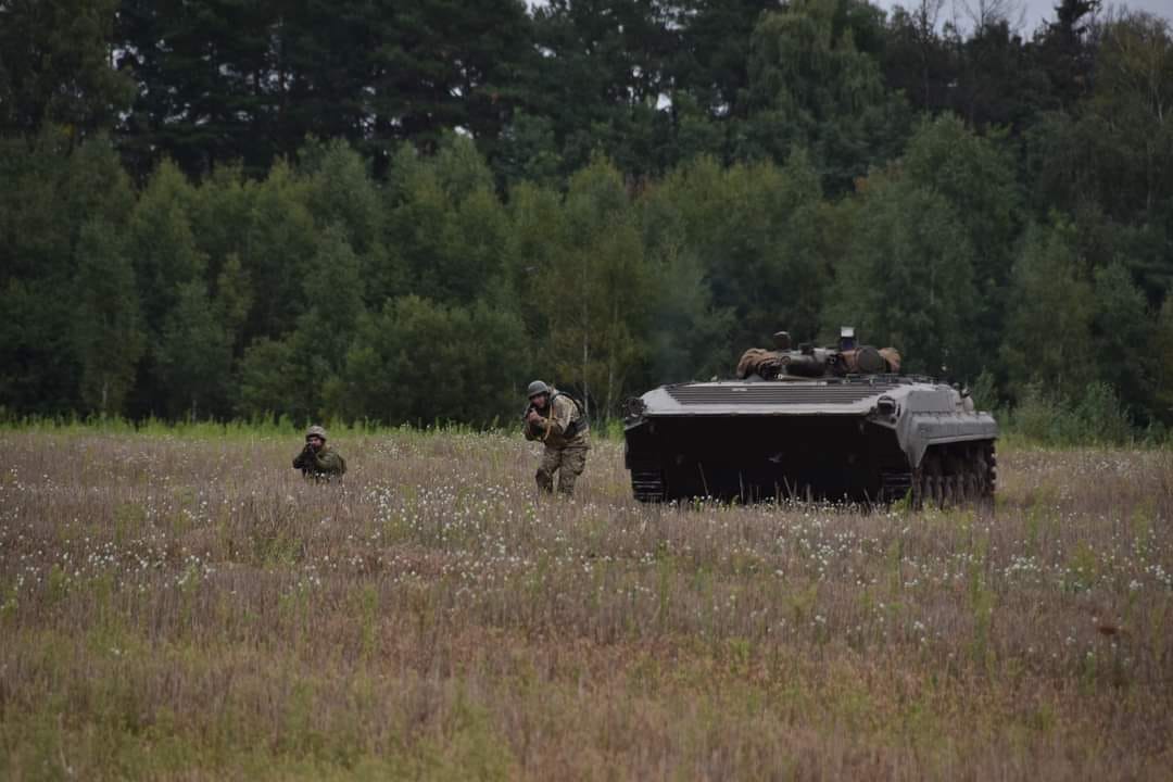 На Харківському напрямку інтенсивність ворожих обстрілів значно знизилася - Генштаб ЗСУ