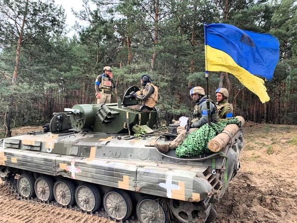 Український контрнаступ далі підриває моральний дух підрозділів окупантів, що вважалися елітними - ISW