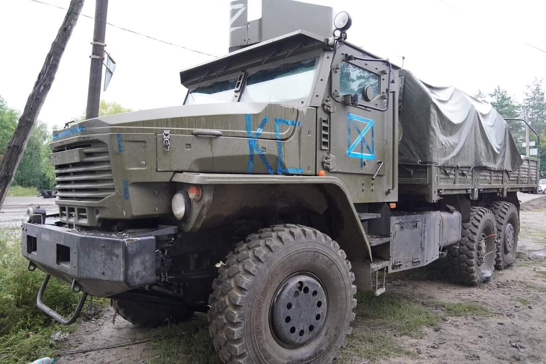 Окупанти обстріляли вісім населених пунктів на Харківщині — Генштаб ЗСУ