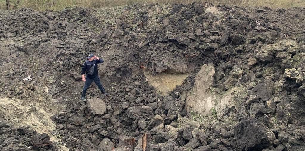 Окупанти обстріляли Харків ракетами Х-22 - поліція