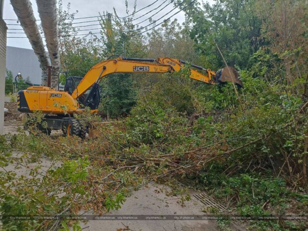 «Харківські тепломережі» продовжують готувати місто до опалювального сезону