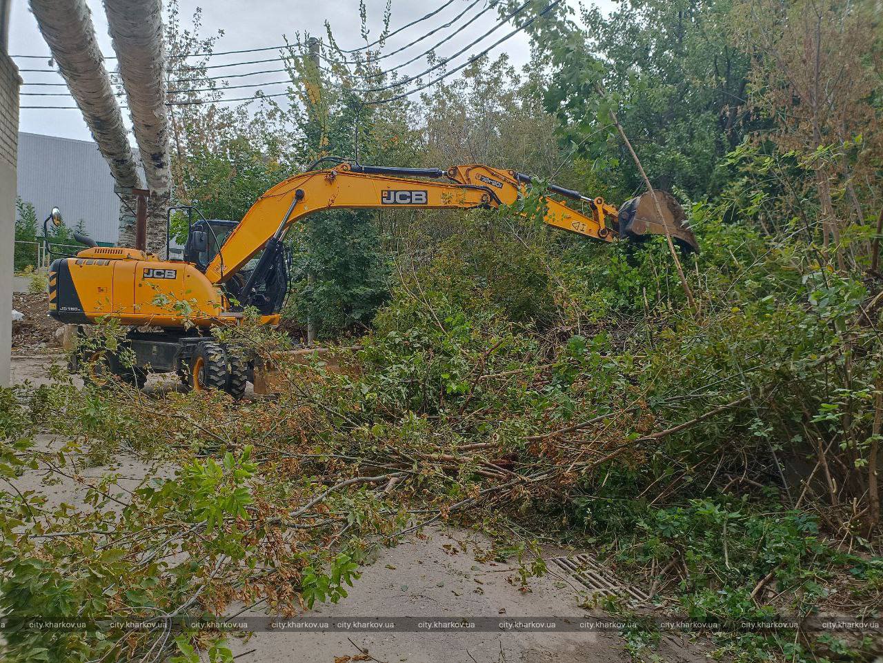 «Харківські тепломережі» продовжують готувати місто до опалювального сезону