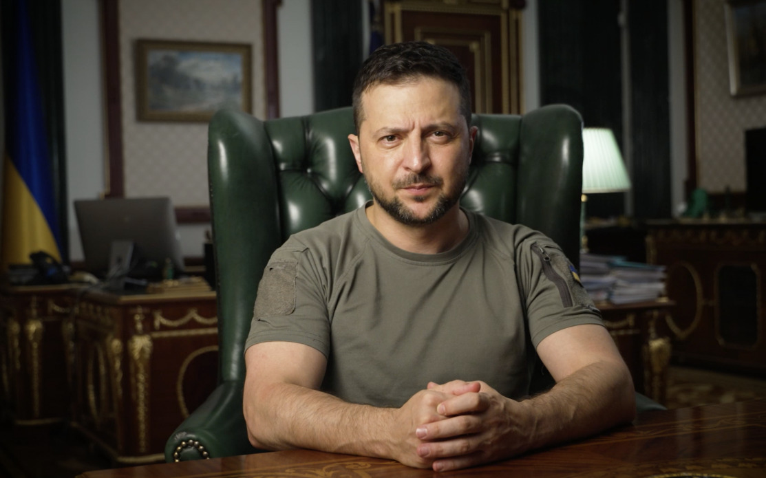 ЗСУ звільнили та взяли під контроль понад 30 населених пунктів на Харківщині - Зеленський
