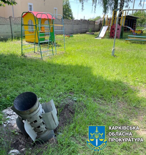 Окупанти від початку війни вбили 56 дітей на Харківщині