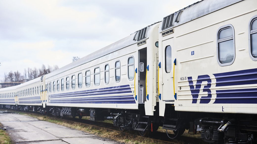 “Укрзалізниця” змінює розклад курсування рейсів у деокупований Куп’янськ