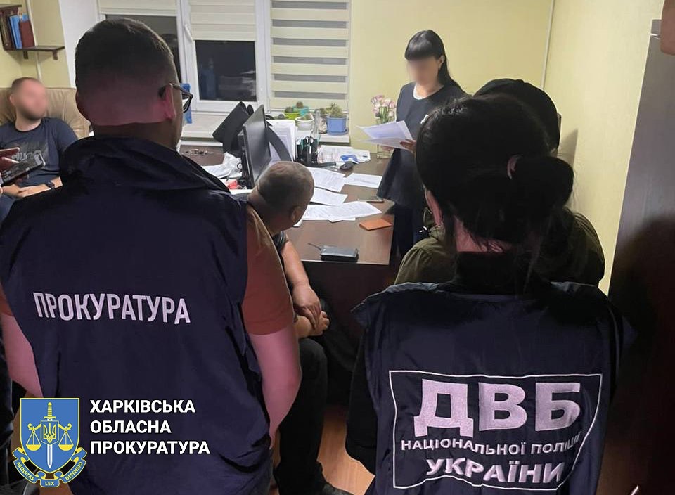 На Харківщині затримано експравоохоронця-зрадника, який після деокупації селища Великий Бурлук намагався втекти до рф
