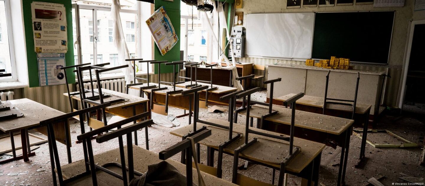 На звільнених територіях Харківщини затримали російських учителів, їх обмін не розглядатимуть – Верещук