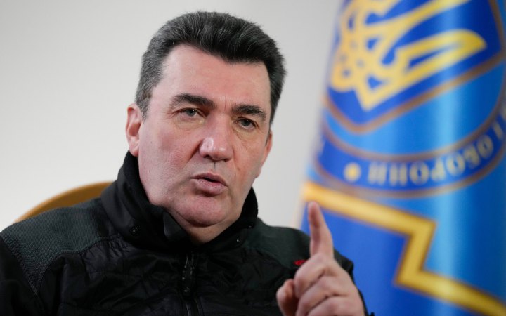 Секретар РНБО заявив, що під час контрнаступу на Харківщині втрати окупантів у 9−10 разів вищі за українські
