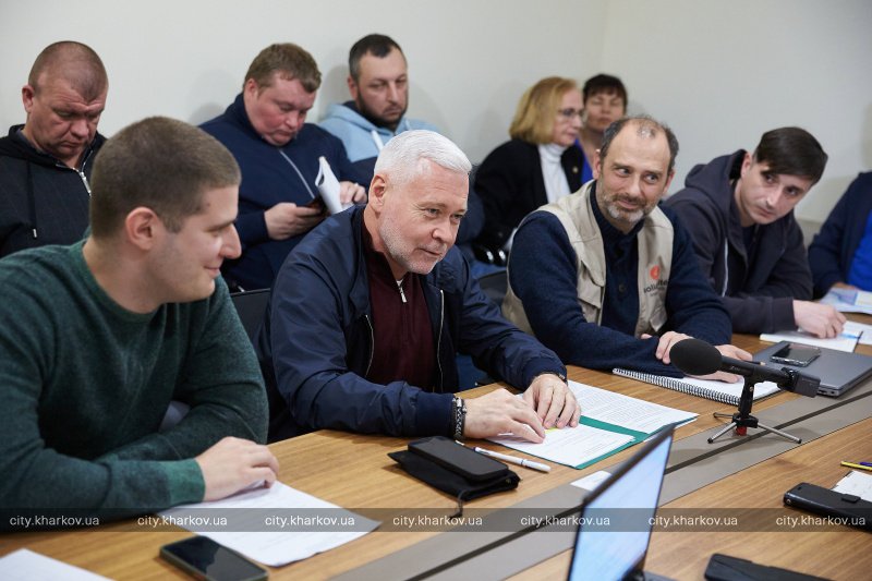 Терехов звернувся до міжнародних фондів щодо постачання модульних котелень