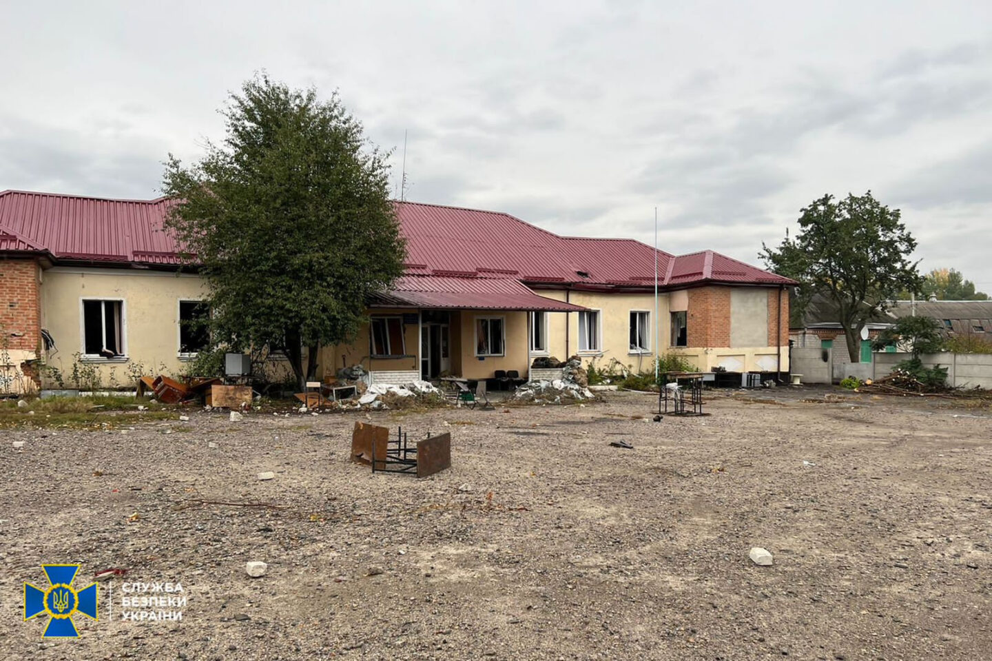 На деокупованій території Харківщини виявили ще одну катівню росіян