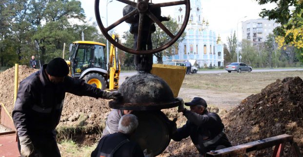 У Харкові та області відновлюють газопостачання