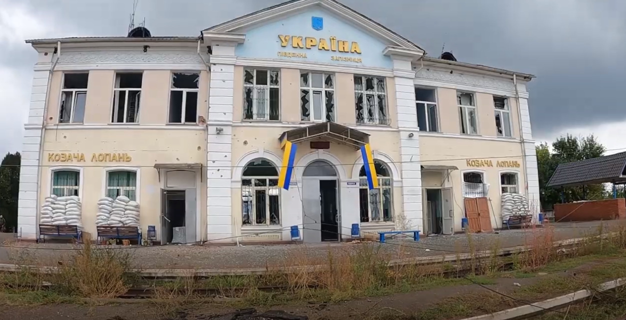 Гвардійці розповіли про ситуацію у Козачій Лопані