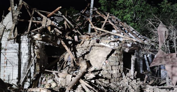 Через обстріли у Харківській області сталося 11 пожеж