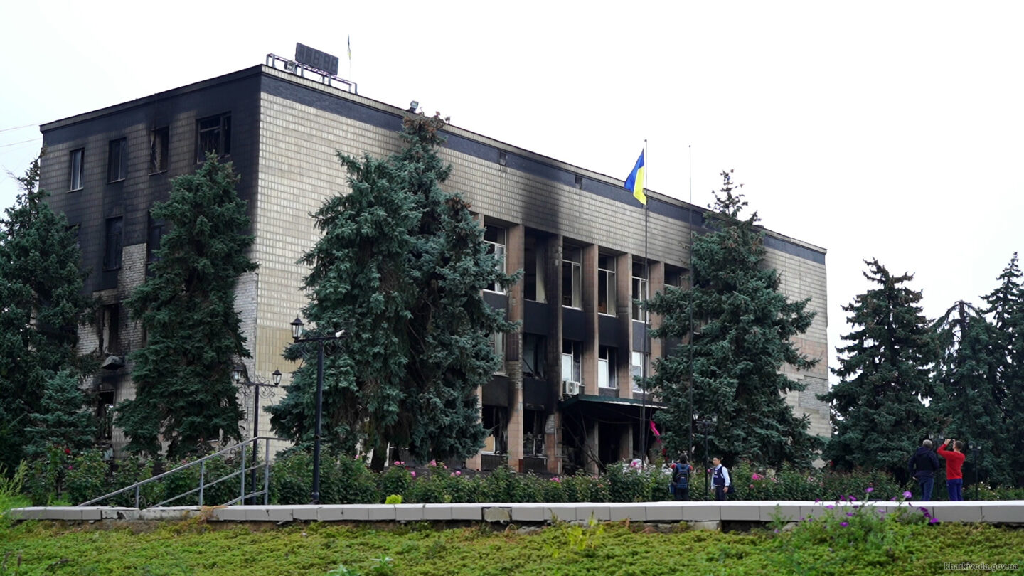 На Харківщині затримали двох чоловіків, які працювали у так званій «народній міліції»