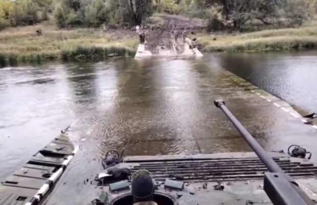 ЗСУ форсували Оскіл на Харківщині, тепер контролюють і лівий берег – СтратКом