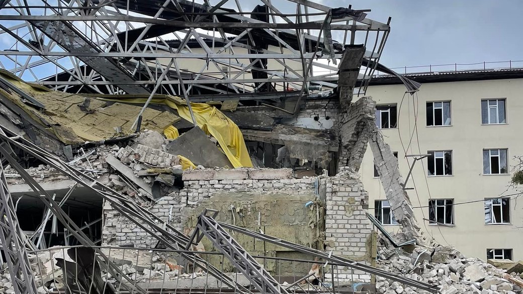 До Ізюма повертаються лікарі — заступник міського голови