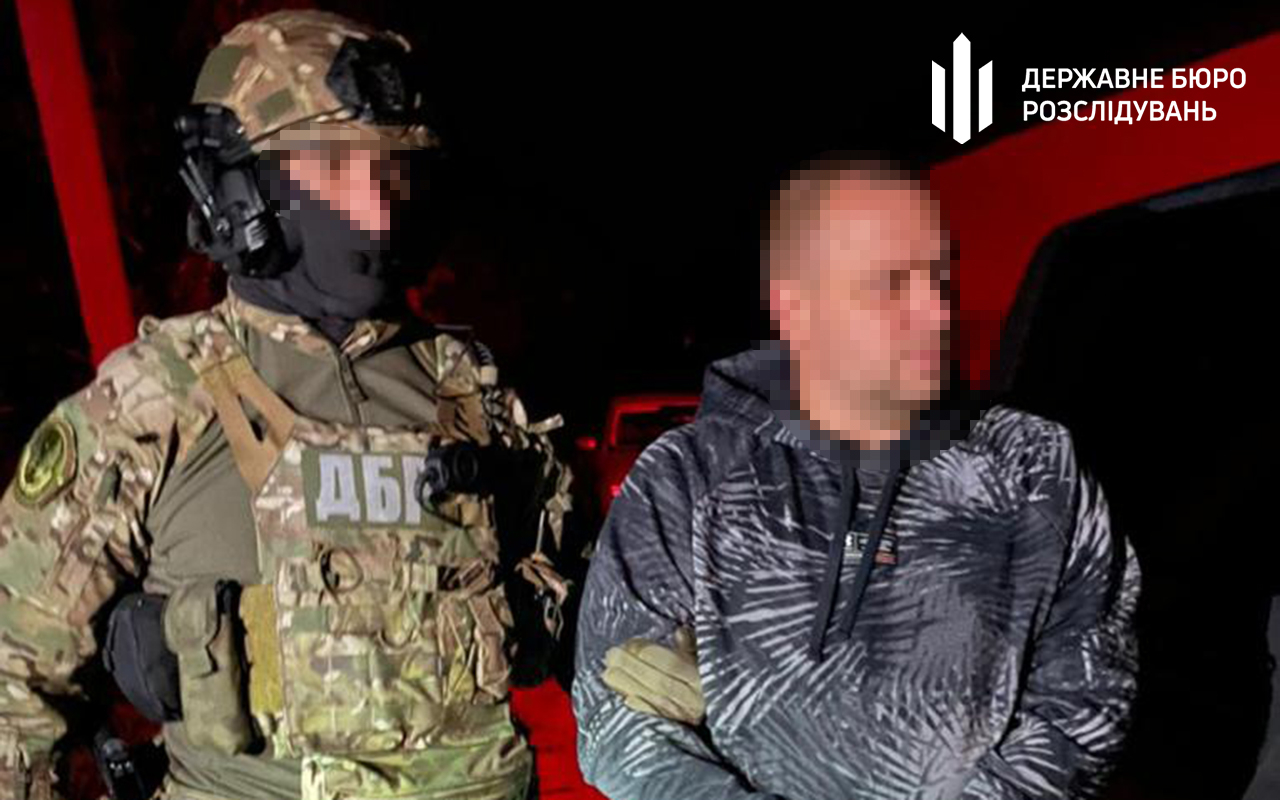 Суд обрав запобіжний захід для Романа Дудіна без можливості внесення застави